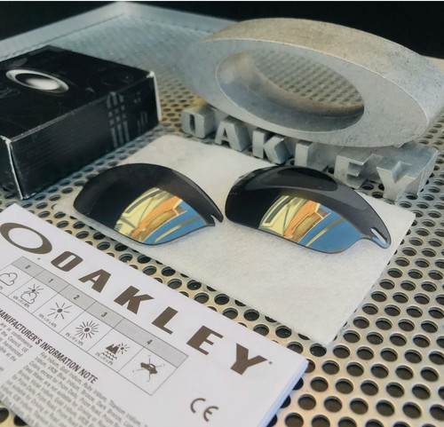Oakley fast jacket - |, black