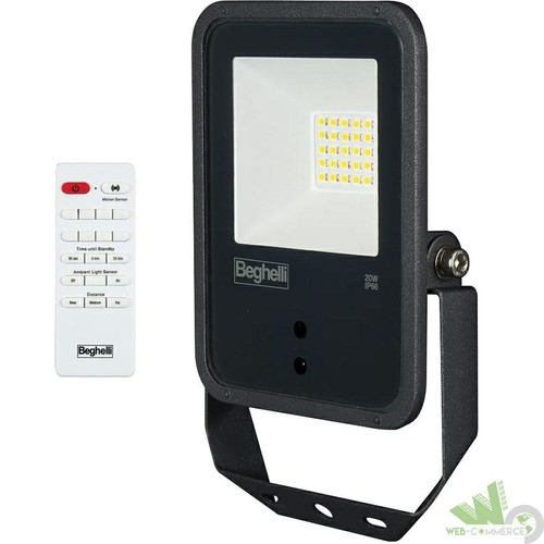 Proiettore esterno led w - esterno, 20