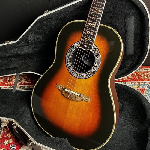 Ovation 1719 custom legend - ovation,