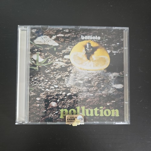 Franco battiato pollution - -,