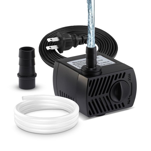 Pompa acqua sommersa - , novique