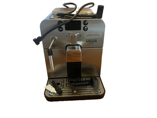 Gaggia brera super automatic - gaggia,