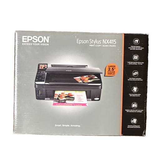 Epson stylus nx415 - stylus, stampante