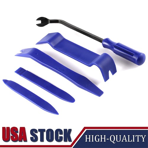 5pcs car trim - tool, set