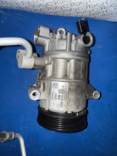 Compressore clima volkswagen - compressore,