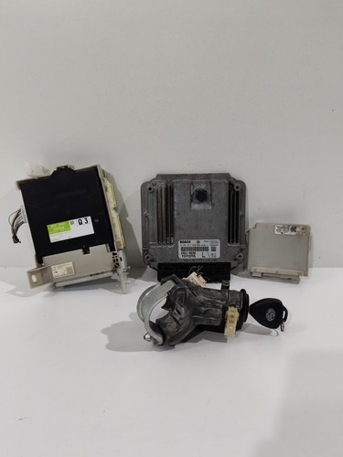 Kit centralina motore ecu - centralina,