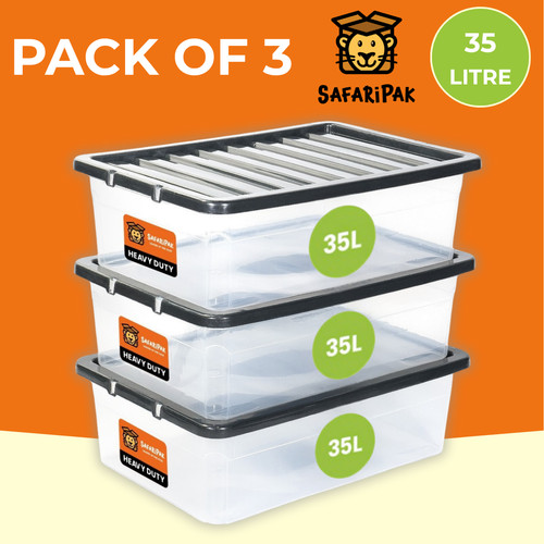 Safaripak contenitori - safaripak, 3