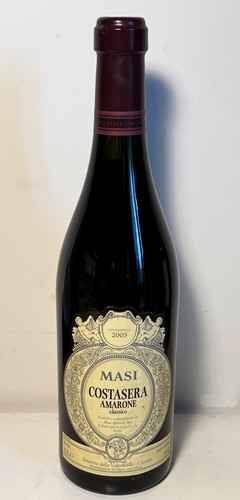 Amarone masi costasera 2005 - amarone,