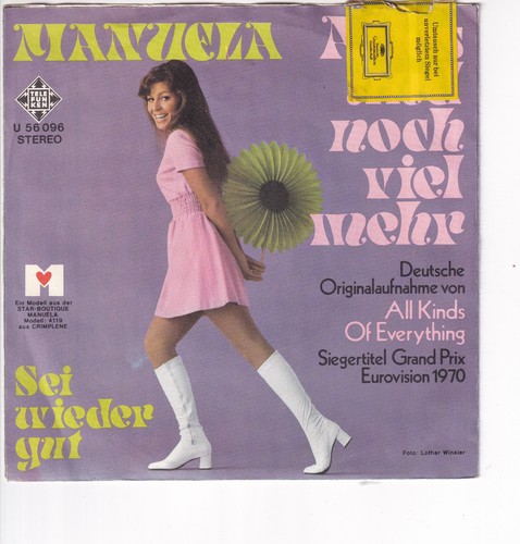 Manuela 1970 alles - manuela, noch