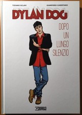 Dylan Dog.Dopo un lungo