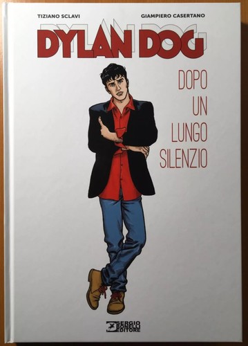 Dylan dog dopo lungo - dylan, dog.dopo