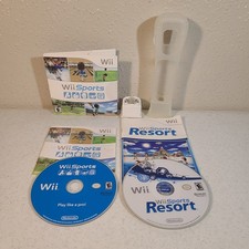 Lotto Nintendo Wii Sports +