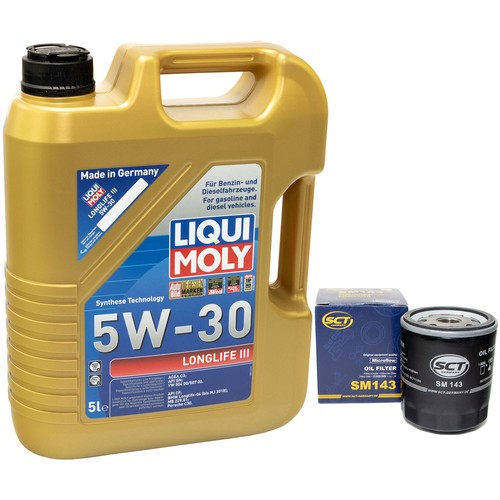 Kit filtro olio - , sm143