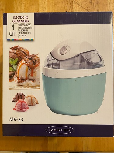 Master gelatiera elettrica - gelatiera,