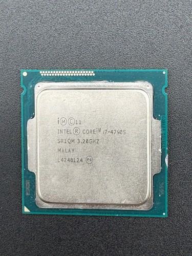 Processore quad core intel - processore,