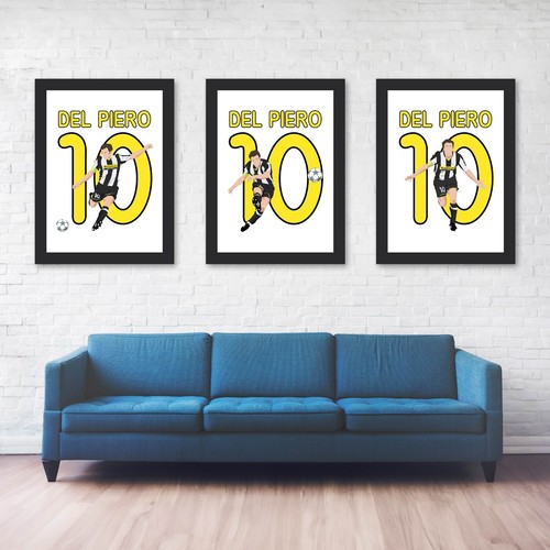 Del piero goal series 2008 - piero,