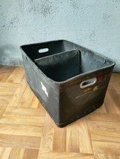 CONTENITORE INDUSTRIALE IN CARTONE ANNI 70' 80'