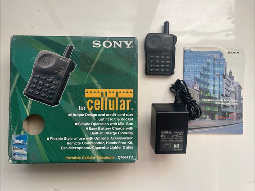 Telefono cellulare vintage