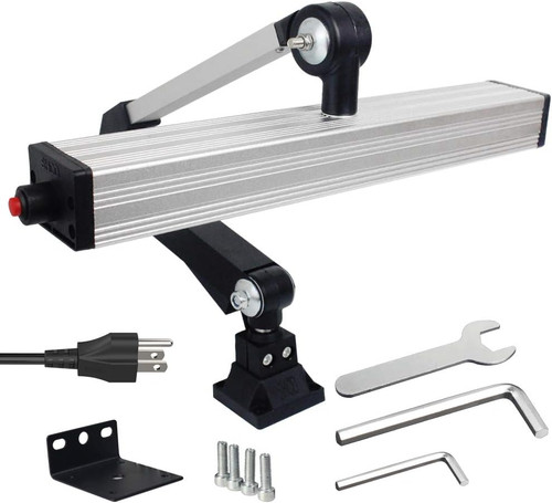 Luce lavoro led 24w con - led,