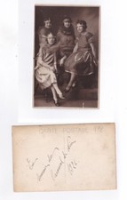 cartolina  NICE NIZZA CARNIVAL carnevale 1926