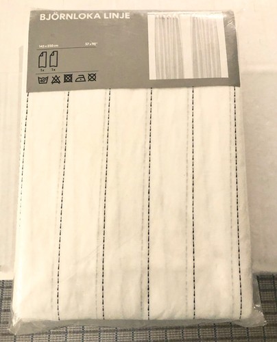 Tende righe ikea björnloka - tende,
