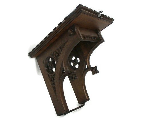 Tavolo consolle antico - , gotico