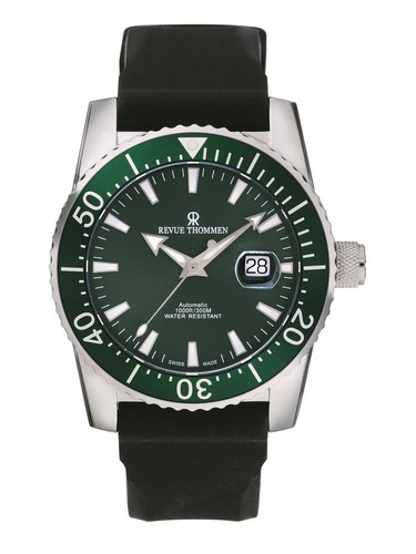 Orologio polso uomo revue - uomo,