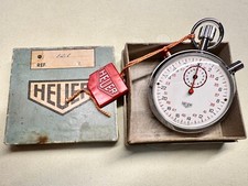 Heuer Cronografo Da Gara