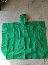 PONCHO IMPERMEABILE