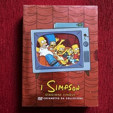 I Simpsons Stagione 5