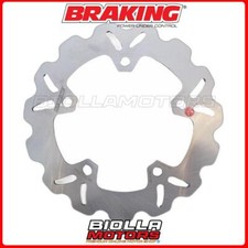 WF8502 DISCO FRENO POSTERIORE