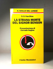 LA STRANA MORTE DEL SIGNOR