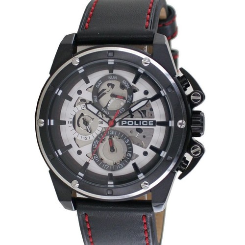 Orologio uomo police con - police,