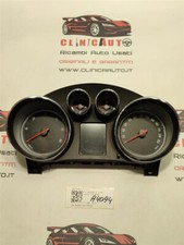 QUADRO STRUMENTI OPEL Insignia Berlina 365903926H 13327313 A20DTH (0817 1611096