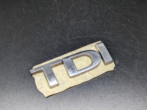 Audi tdi 18mm logo sigla - tdi,