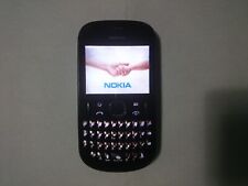Nokia Asha 201 HSPA QWERTY 2.4" MicroSD 2MP + Caricabatterie