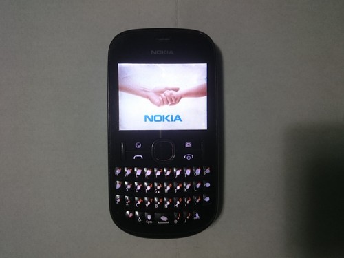 Nokia asha 201 hspa - 201, qwerty