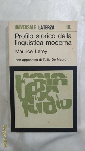 Profilo storico della