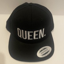 The Classics QUEEN. Black