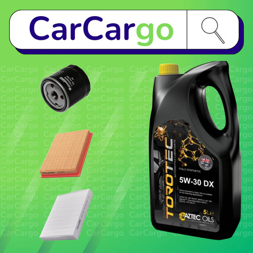Kit tagliando per - ford, fusion