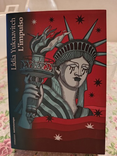Impulso yuknavitch lidia - yuknavitch,