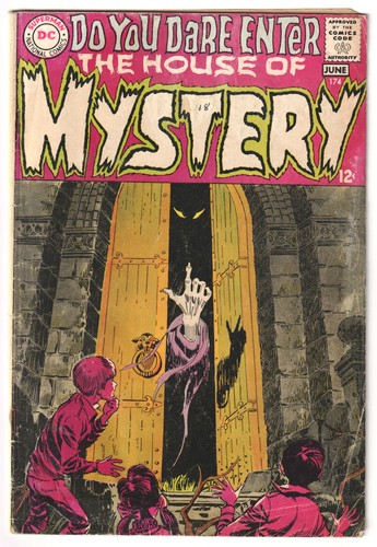 House mystery 174 - house, of