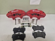 Pinza freno 18Z Porsche Q7