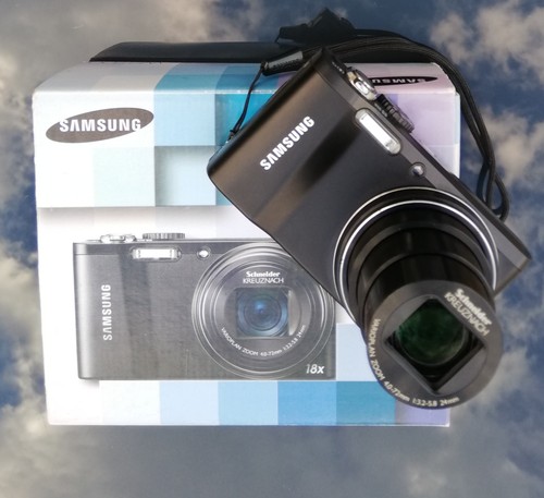 Mint samsung wb700 digital - samsung,