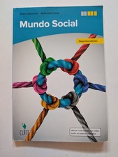 Mundo social vol unico - mundo, unico.