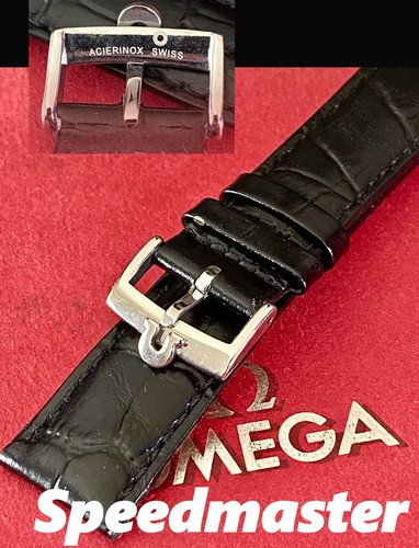 Vintage omega cinturino - vintage,