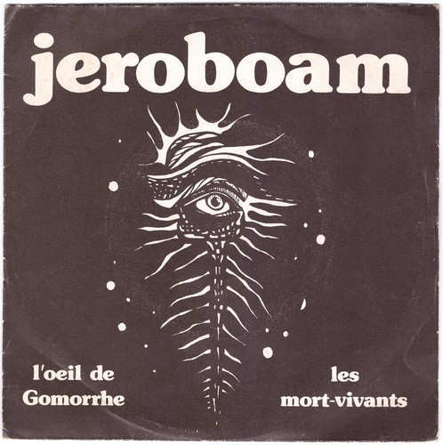 Jeroboam oeil gomorrhe - de,