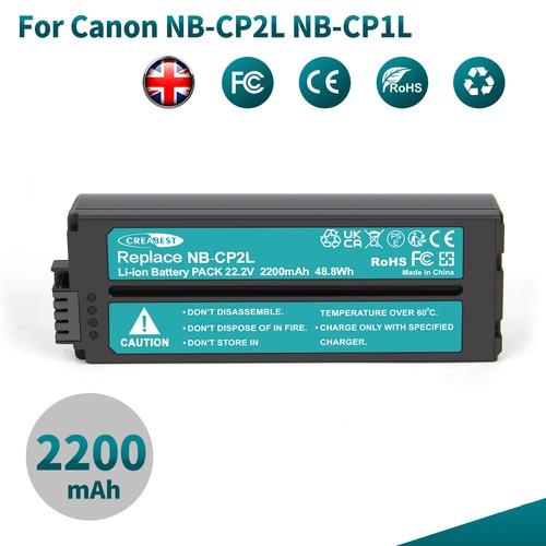 Batteria cp2l per canon - nb-cp2l,