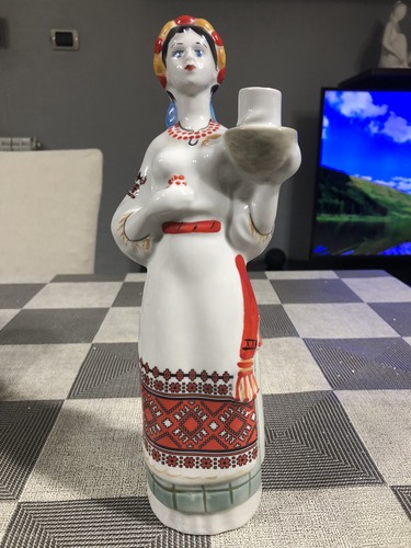 Bottiglia vintage ceramica - bottiglia,