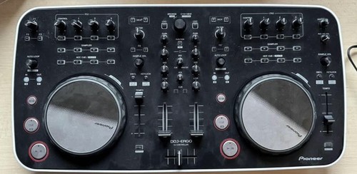 Console controller ddj pioneer - console,